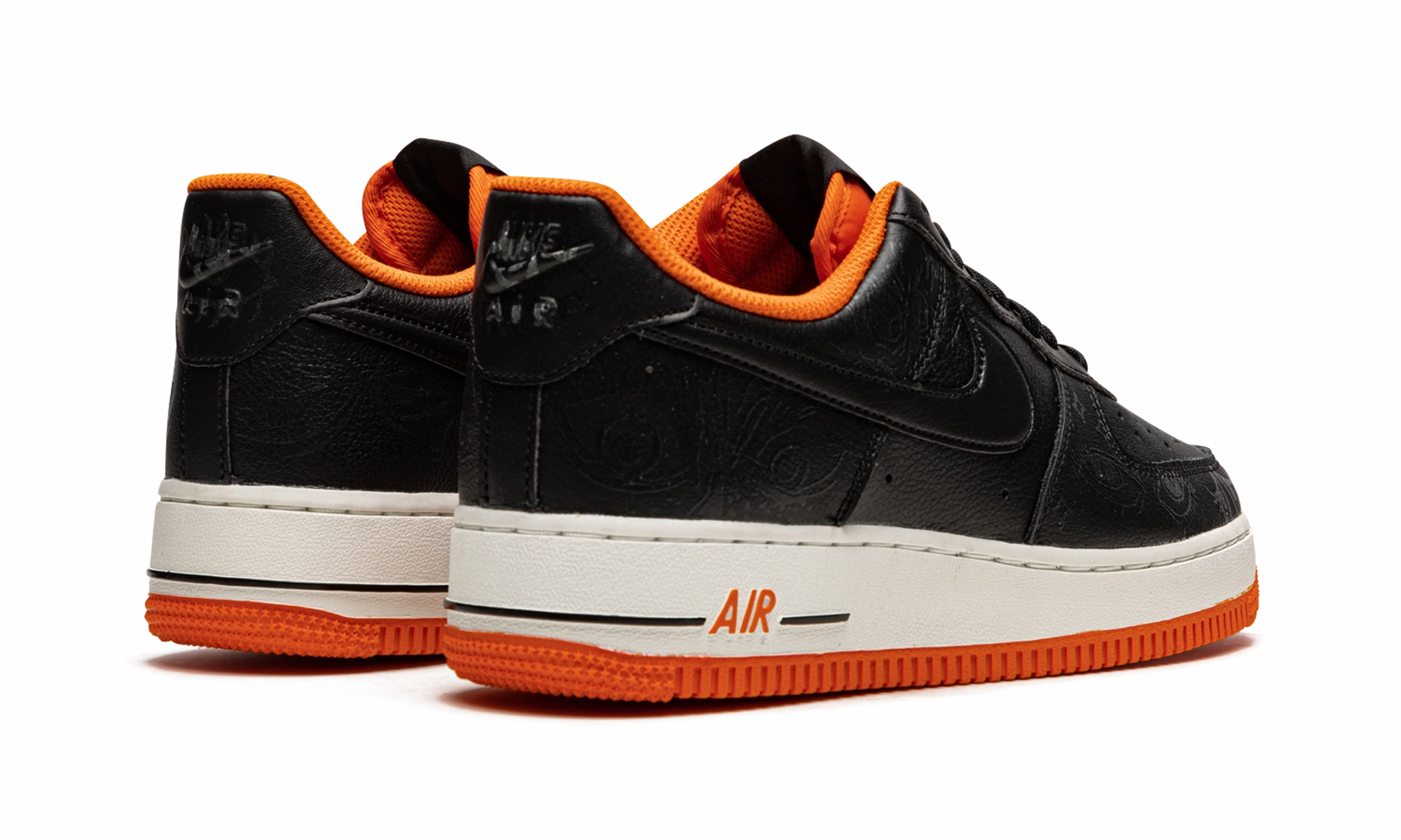 Knit Fresh Air Force 1 '07 Prm "Halloween"