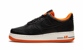 Air Force 1 '07 Prm "Halloween" Solid Hold Durable   construction