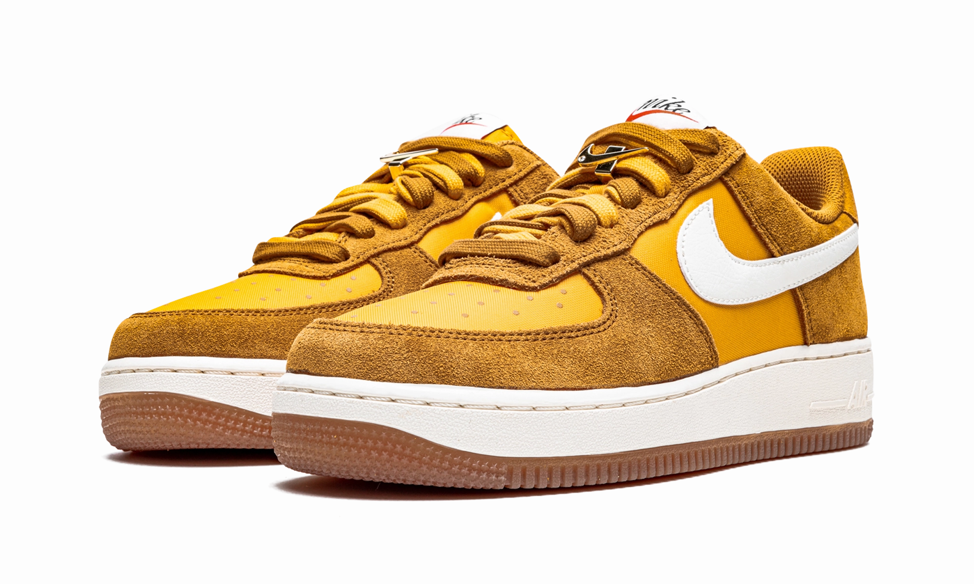 AIR FORCE 1 '07 SE MNS WMNS "First Use" Foam Wedge Platform