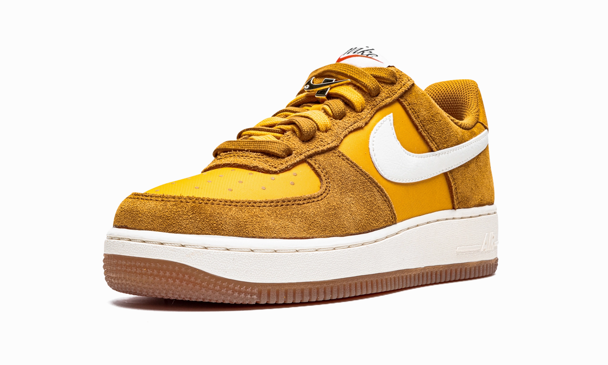 AIR FORCE 1 '07 SE MNS WMNS "First Use" Ankle Room