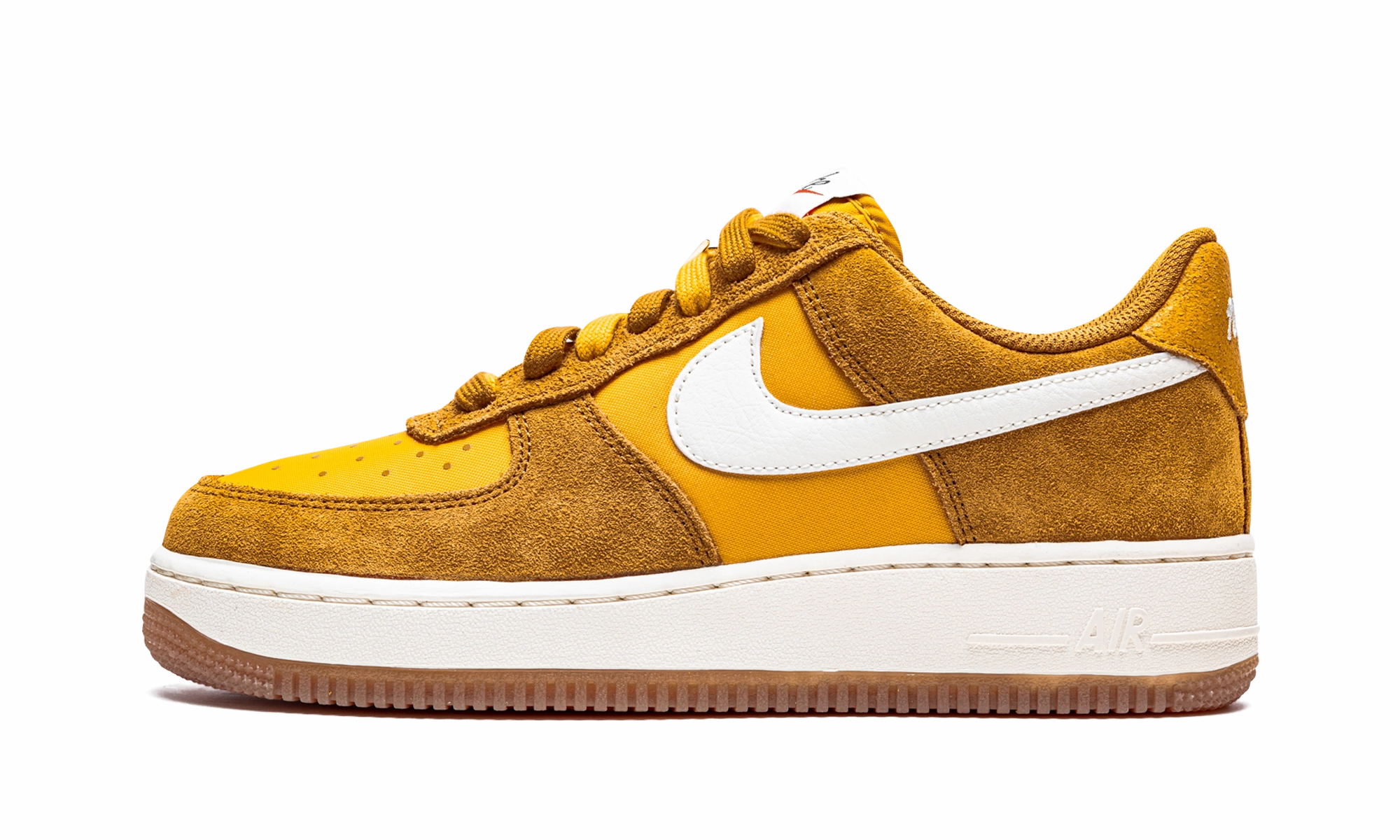 Step Out AIR FORCE 1 '07 SE MNS WMNS "First Use"