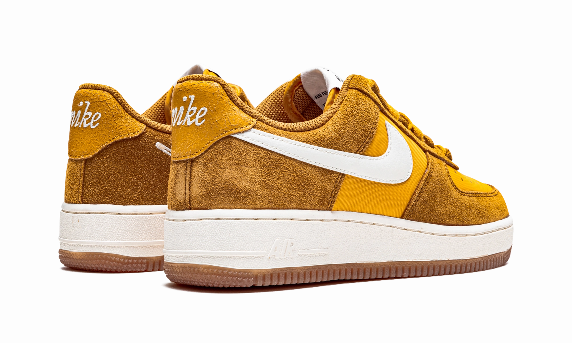 Transit Wear AIR FORCE 1 '07 SE MNS WMNS "First Use"