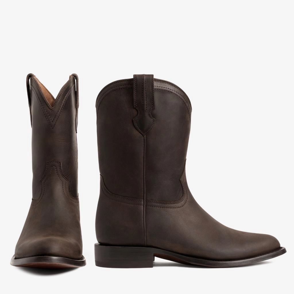 Frontier | Tobacco Surfer Luxury Edge