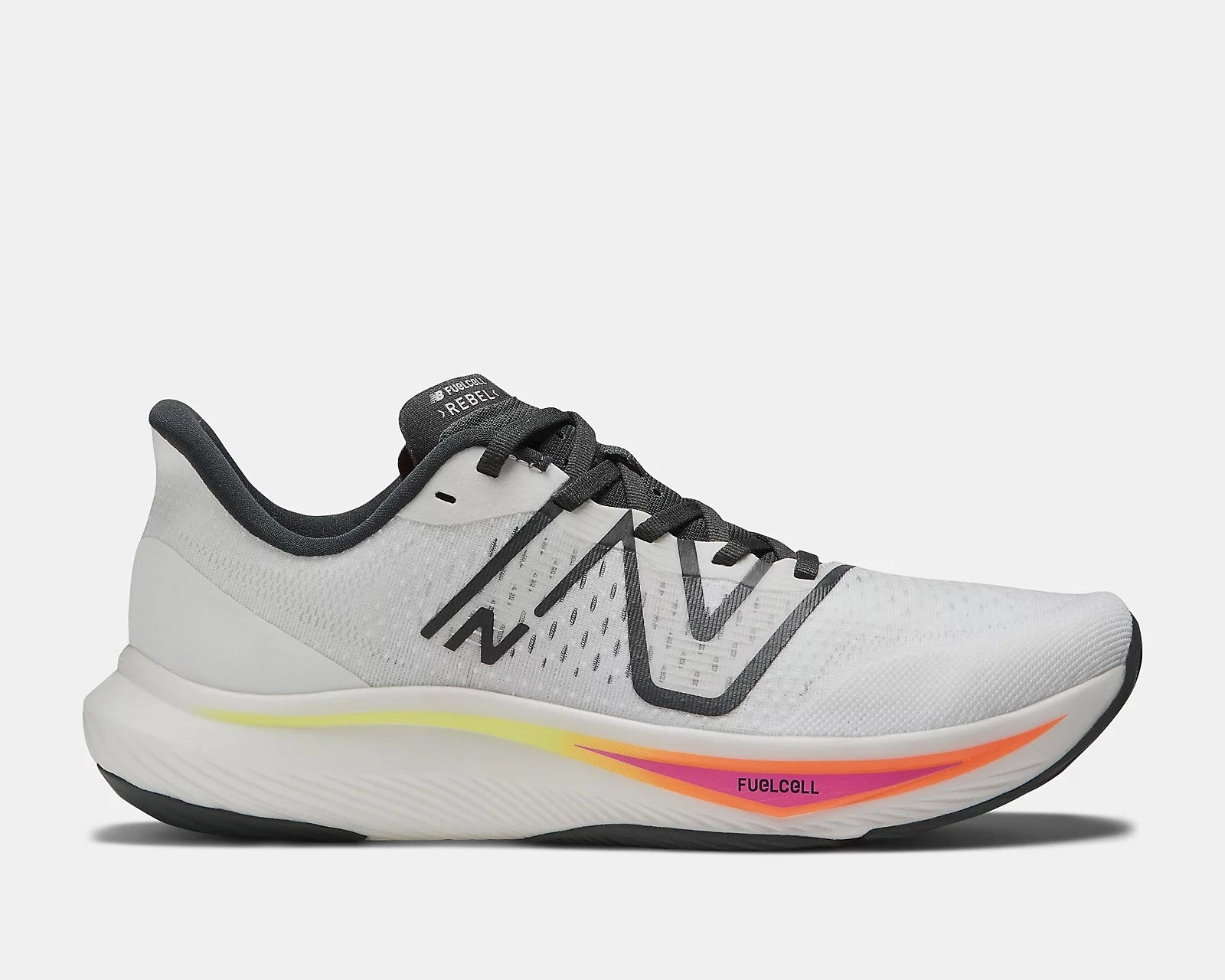 Airflow Optimized Frame Energy Capture Pads FuelCell Rebel v3