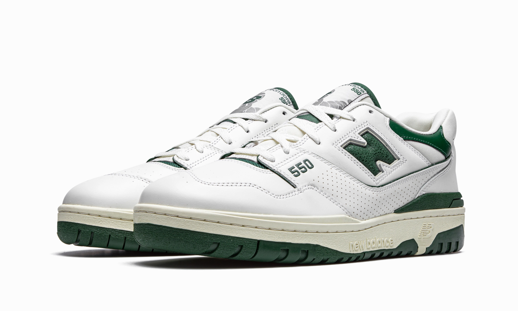 traction - control shoes 550 "Aime Leon Dore - Green"