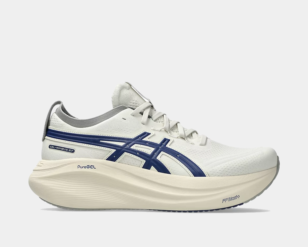 Enhanced Traction Outsole rainy - day shoes GEL-Nimbus 27 Asics Track Club