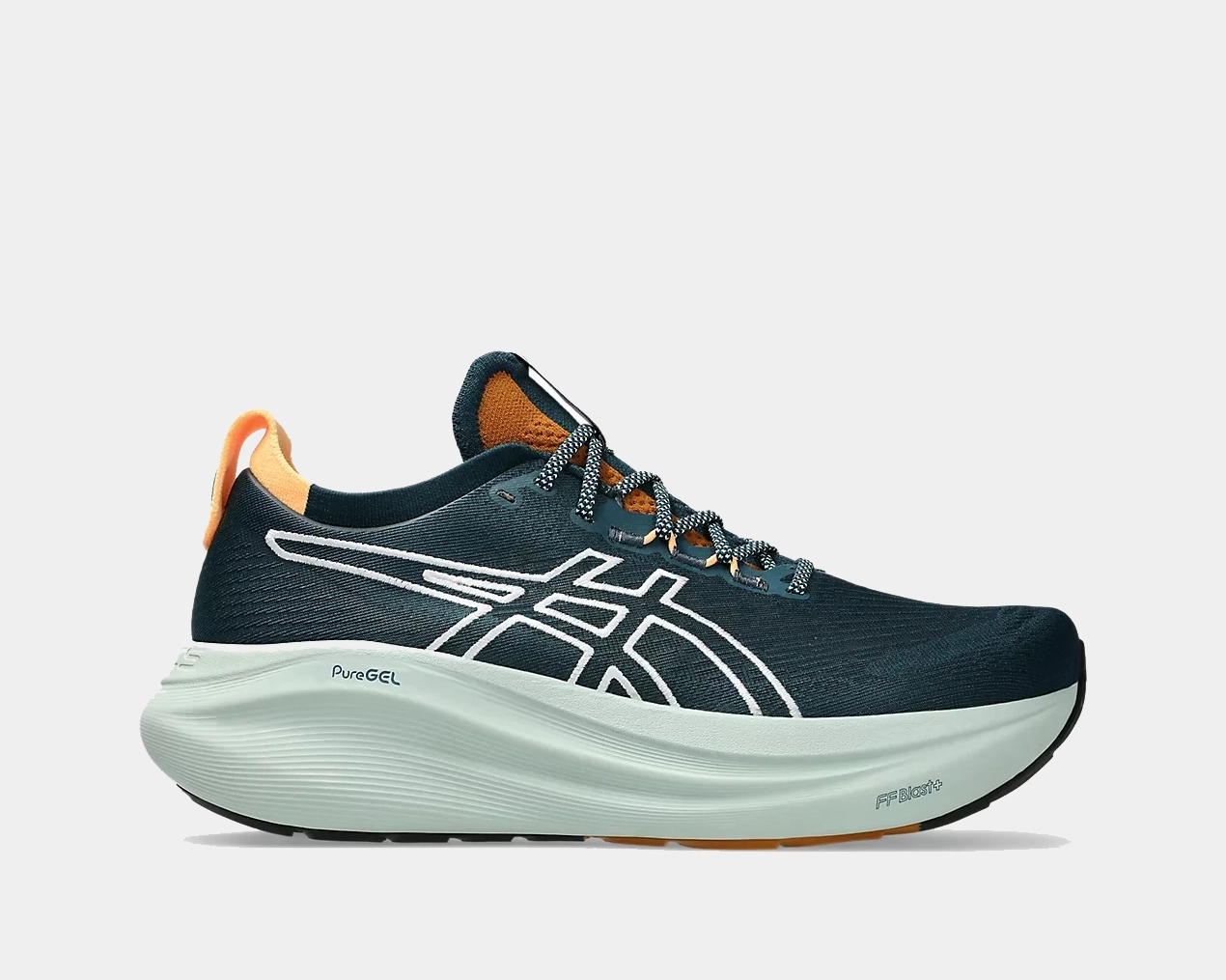 GEL-Nimbus 27 TR Non Restrictive Toe Box