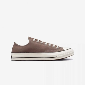 Converse | CONVERSE CHUCK 70 OX CANVAS  { BROWN Seamless Uppers Quick Boost