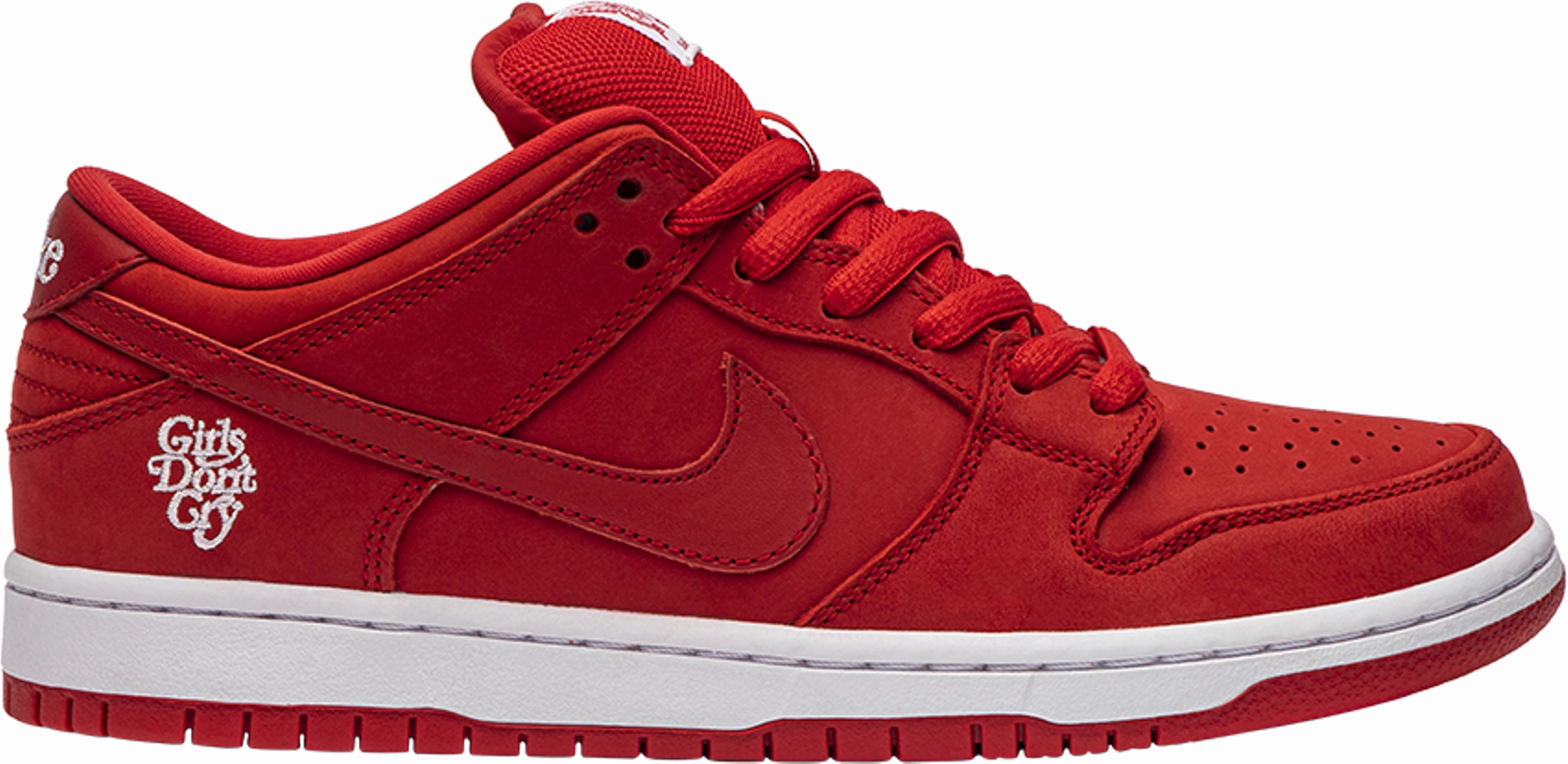 Seamless Upper Girls Don't Cry x Dunk Low Pro SB 'Coming Back Home' - BQ6832 600
