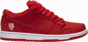 Seamless Upper Girls Don't Cry x Dunk Low Pro SB 'Coming Back Home' - BQ6832 600