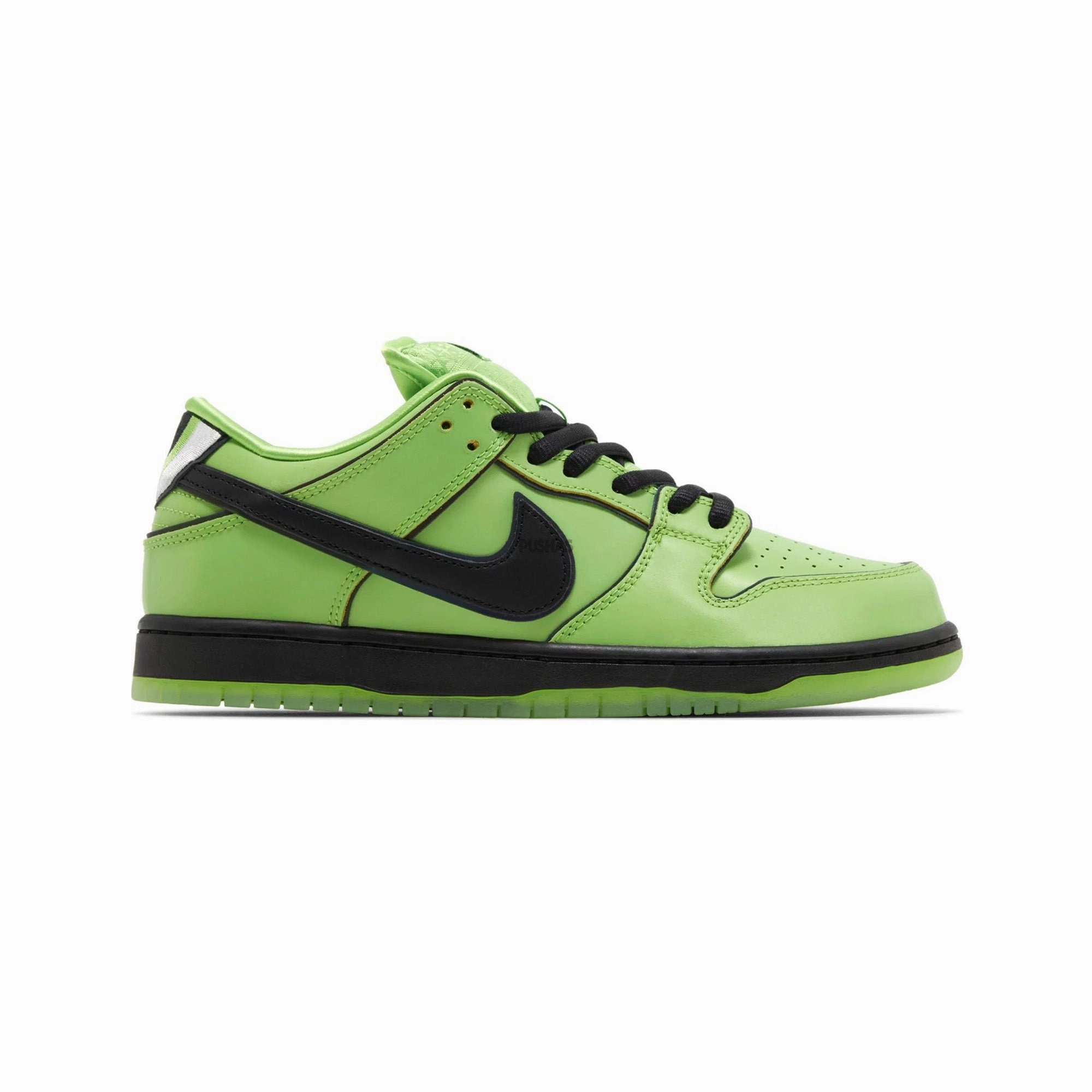 Casual Days All Daywear SB Dunk Low 'The Powerpuff Girls Buttercup' (2023)