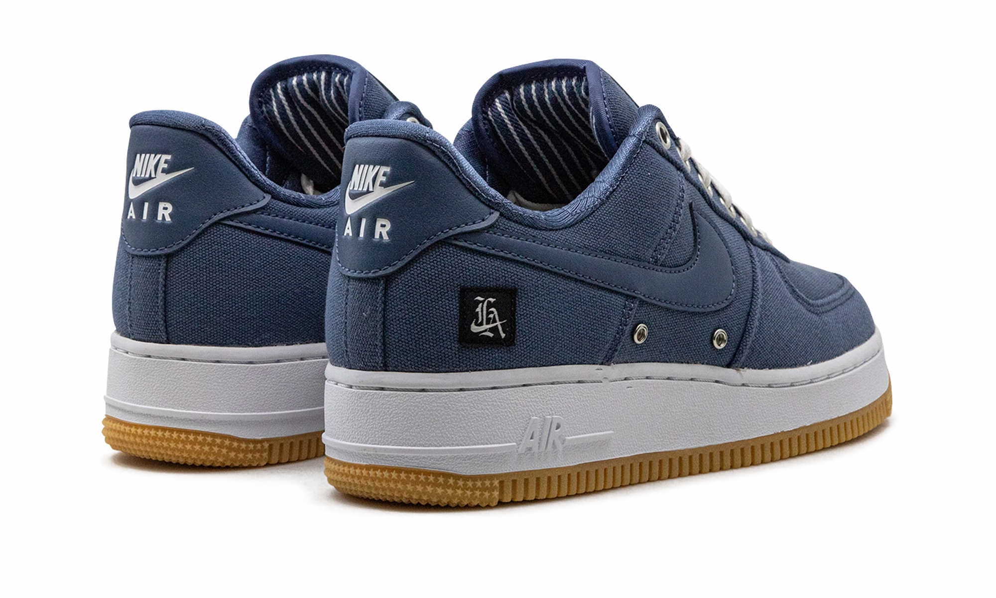 Air Force 1 Low "Los Angeles" Chase Hike