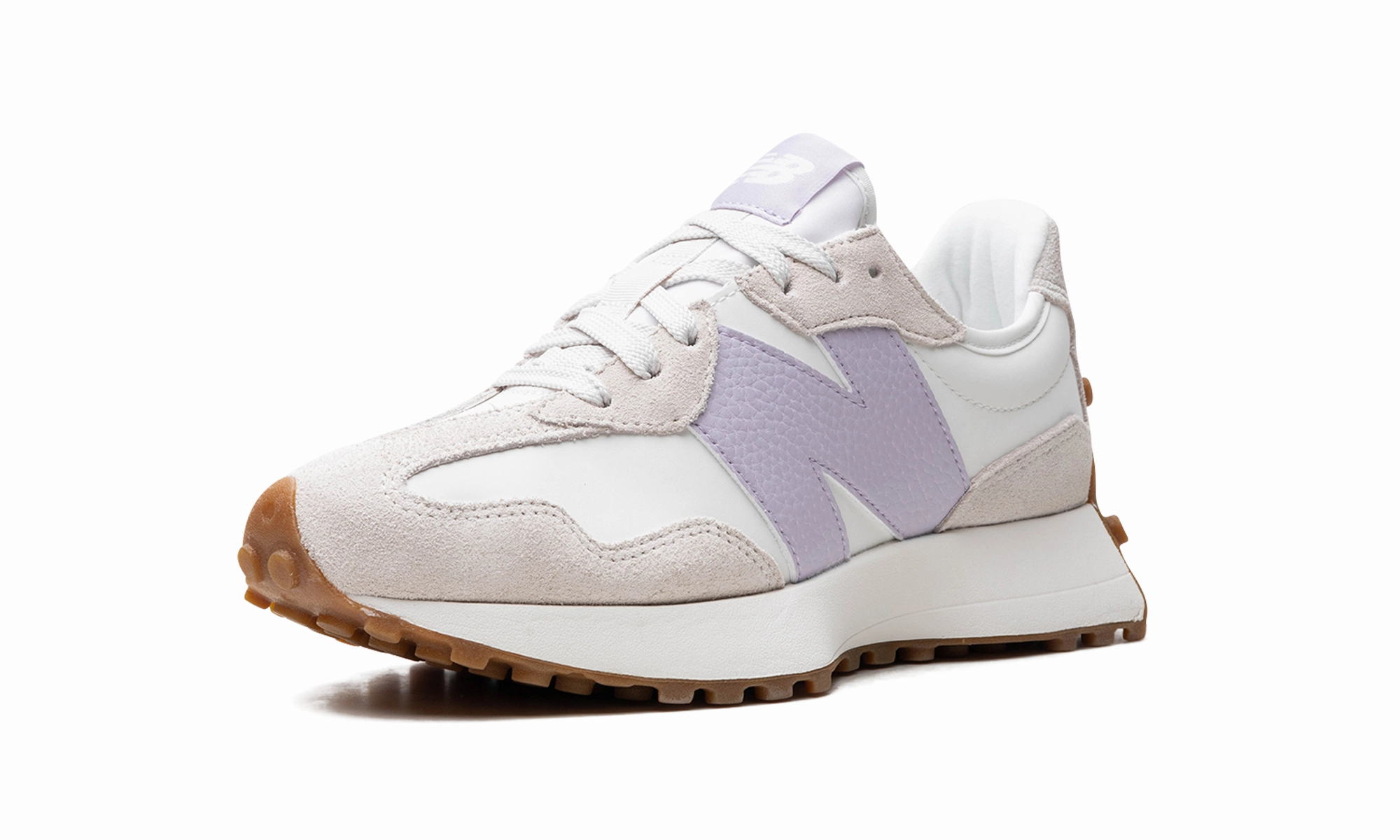 327 WMNS "Lilac Moonbeam" Quick Dry Inner Sleeve fitness - challenge