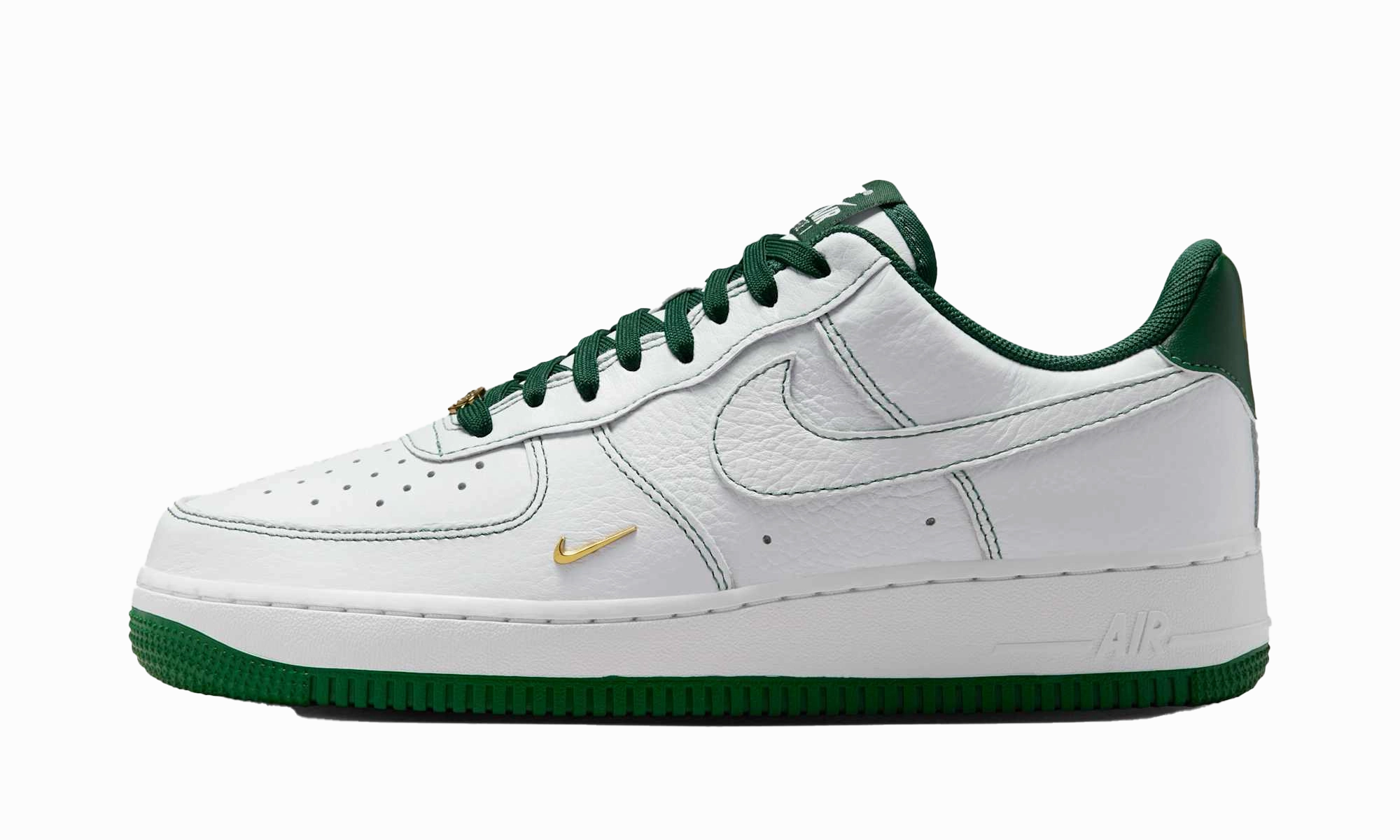 Air Force 1 Low WMNS "Mini Jewel - Gorge Green" Flexible Materials