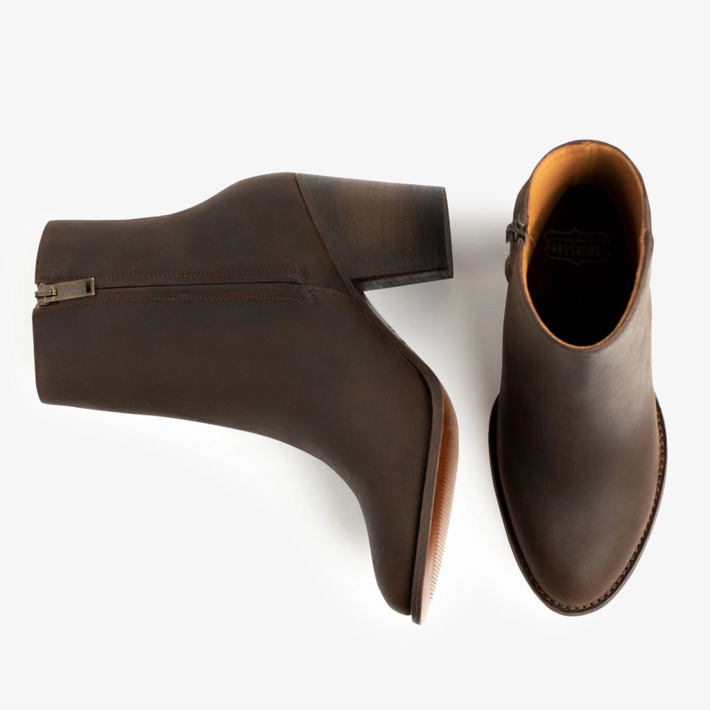 Highline | Tobacco Slip On Style
