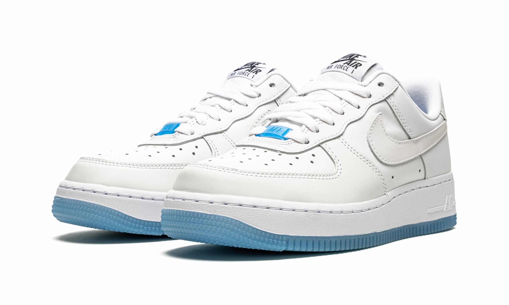 AIR FORCE 1 LO LX MNS WMNS "UV Reactive" Wear   Resistant