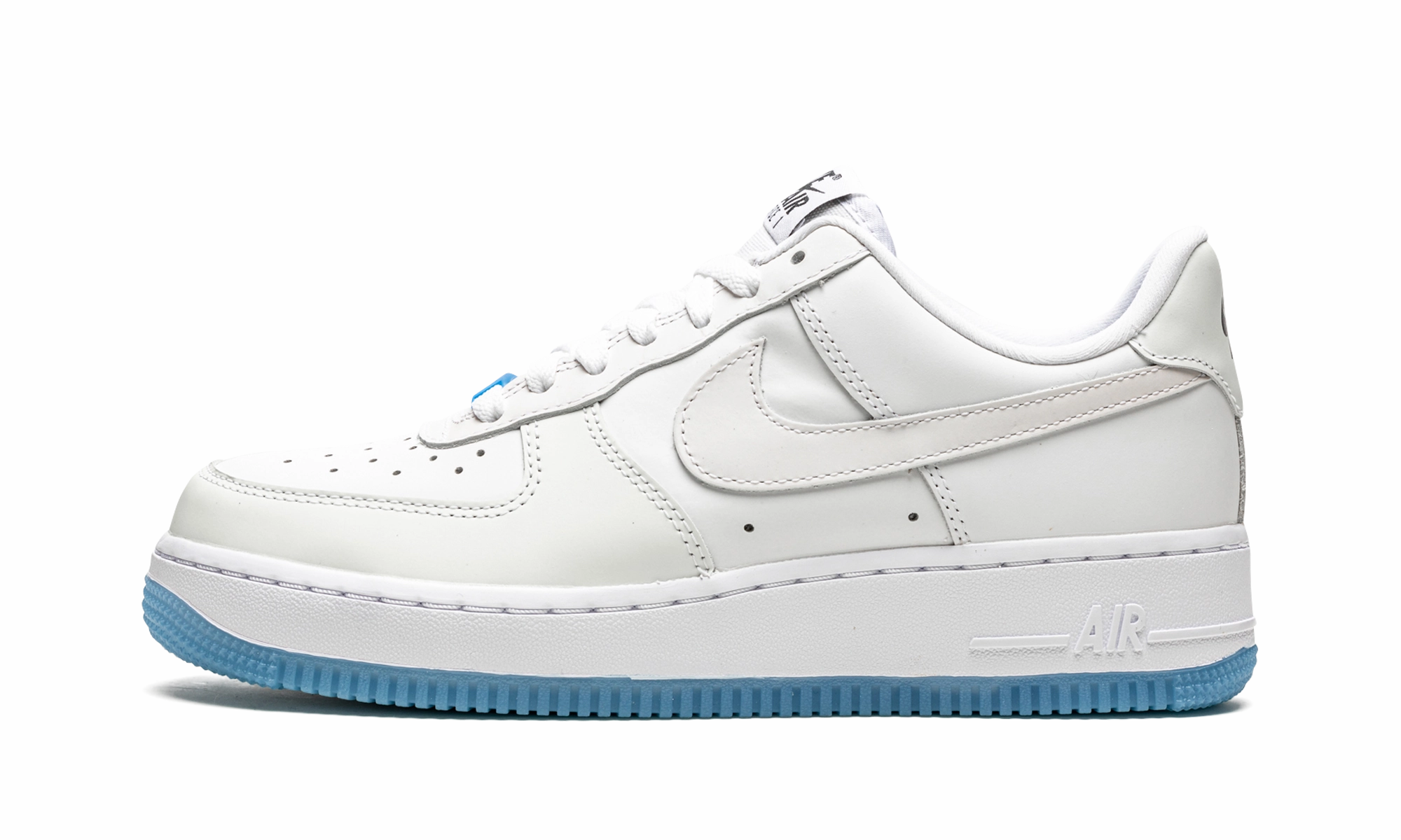 AIR FORCE 1 LO LX MNS WMNS "UV Reactive" Alley Path