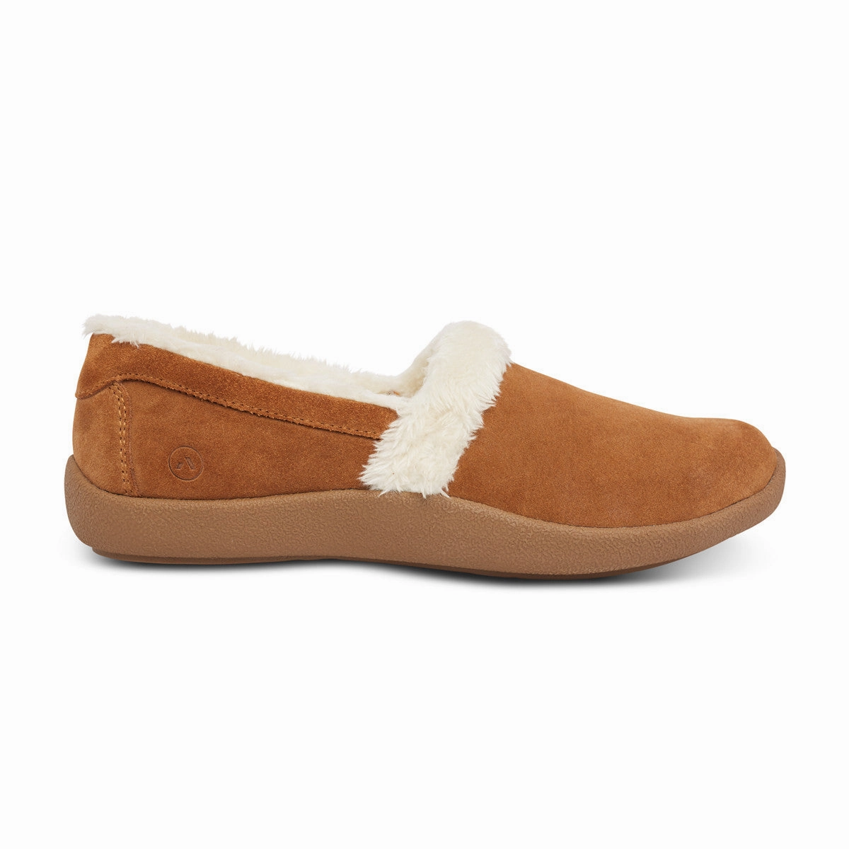 Soft Sole Shoes No. 21 Slipper Smooth Toe