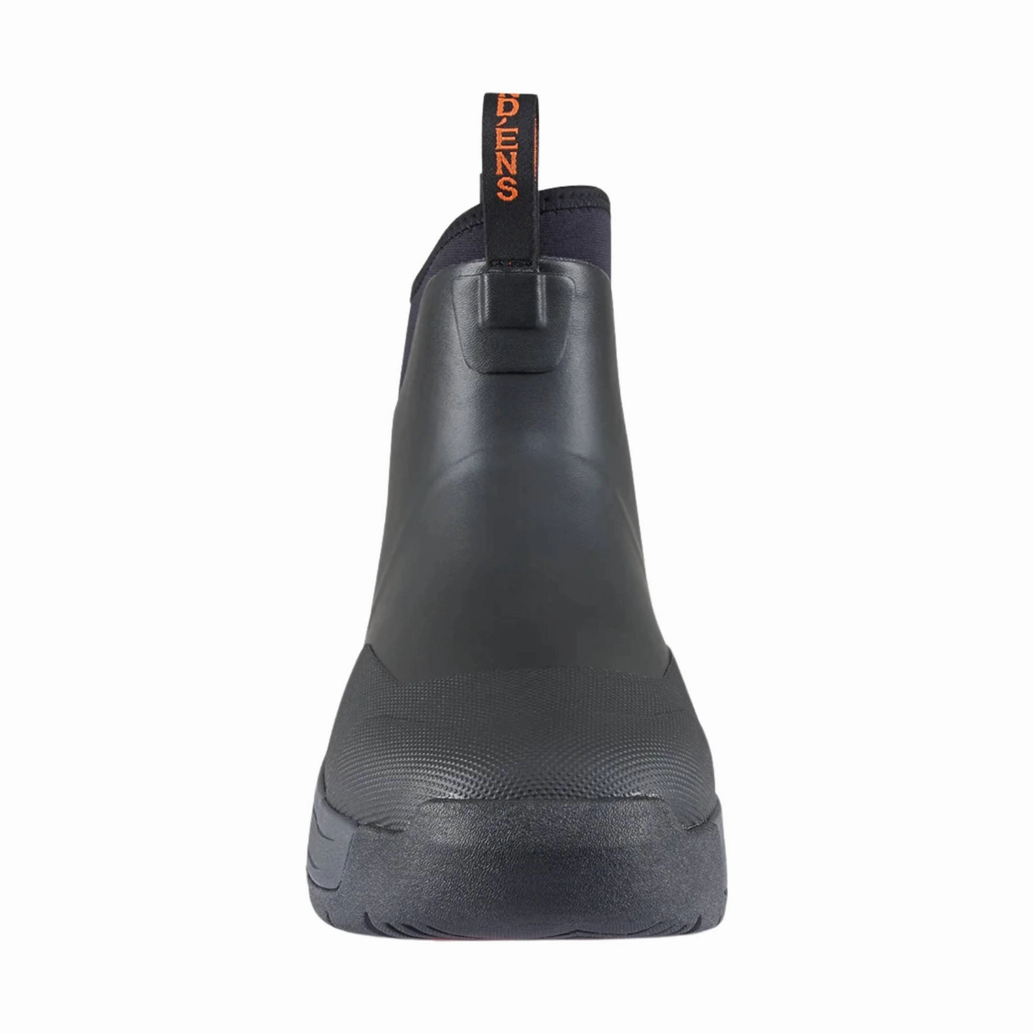 Grundens Men's Tough Seas Ankle Boots - Black Anti Odor Urban Commute Anti Odor Outdoor Trek