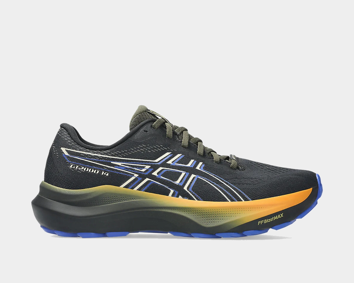 Back - support cushioning - shoes GT-2000 14 GTX