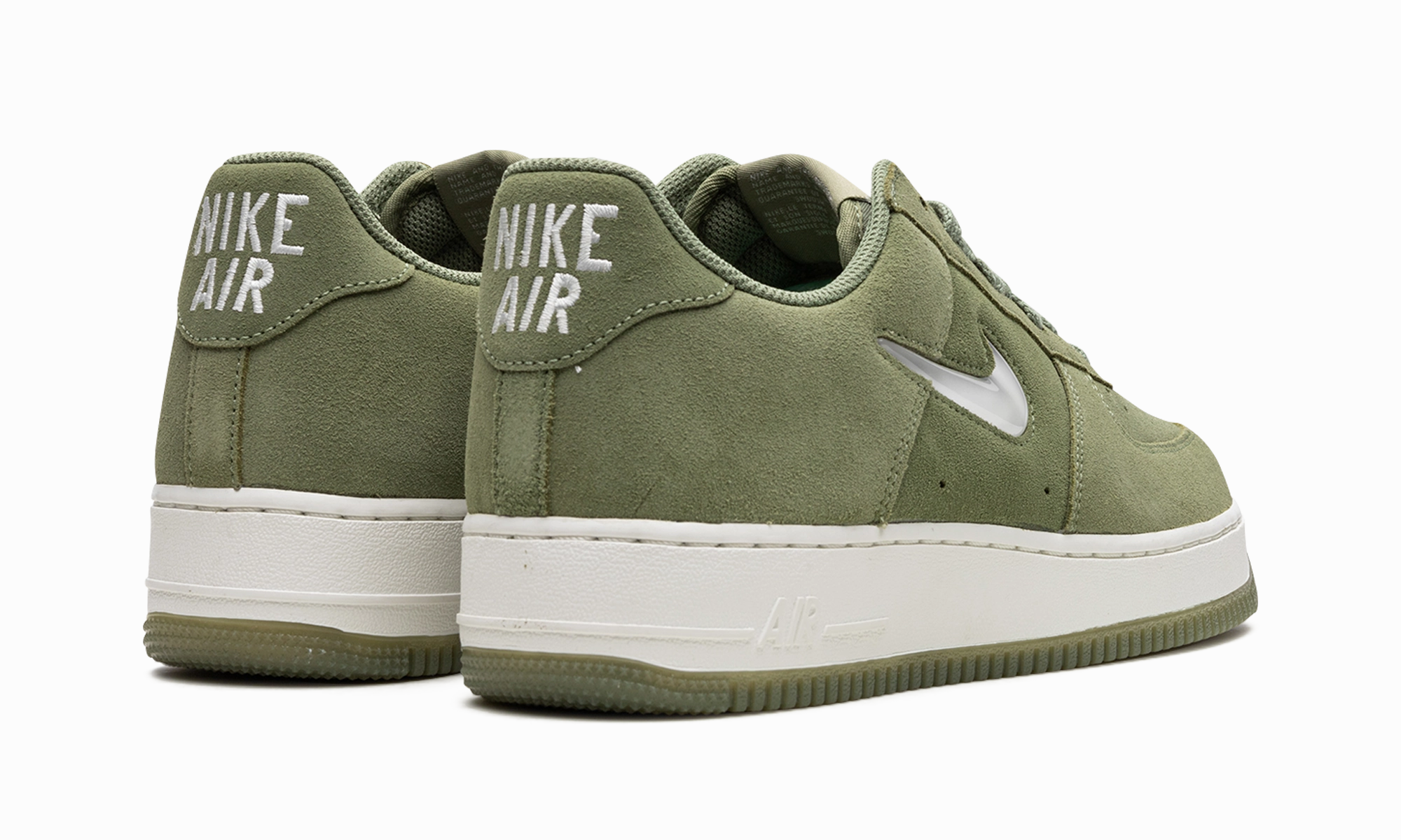 Air Force 1 Low "Color Of The Month - Oil Green" Mules style