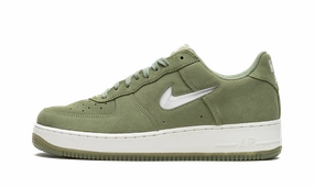 Air Force 1 Low "Color Of The Month - Oil Green" Ridge Path ComfortPadding