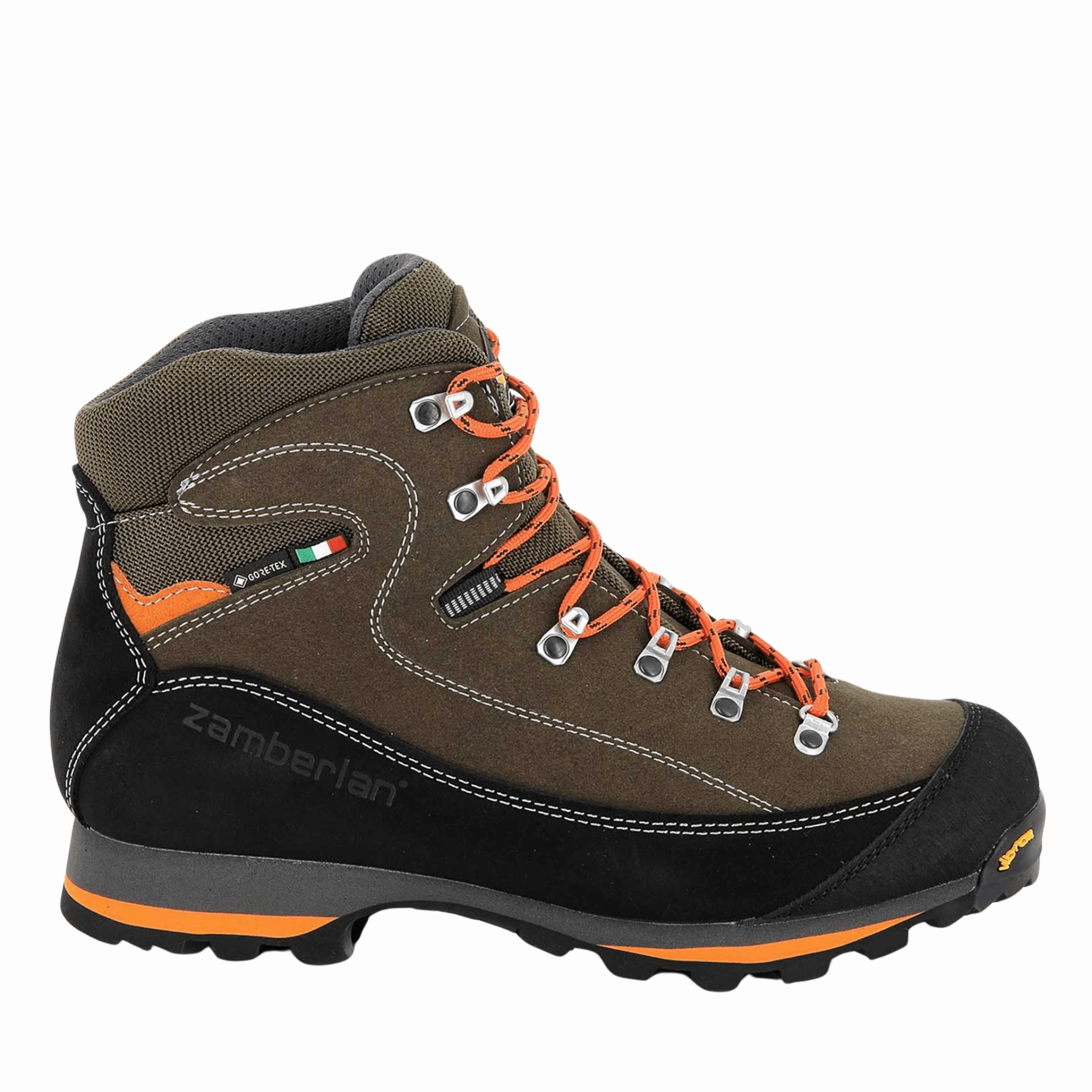 Zamberlan Men's Sierra GTX Boots - Forest Non Marking Tread
