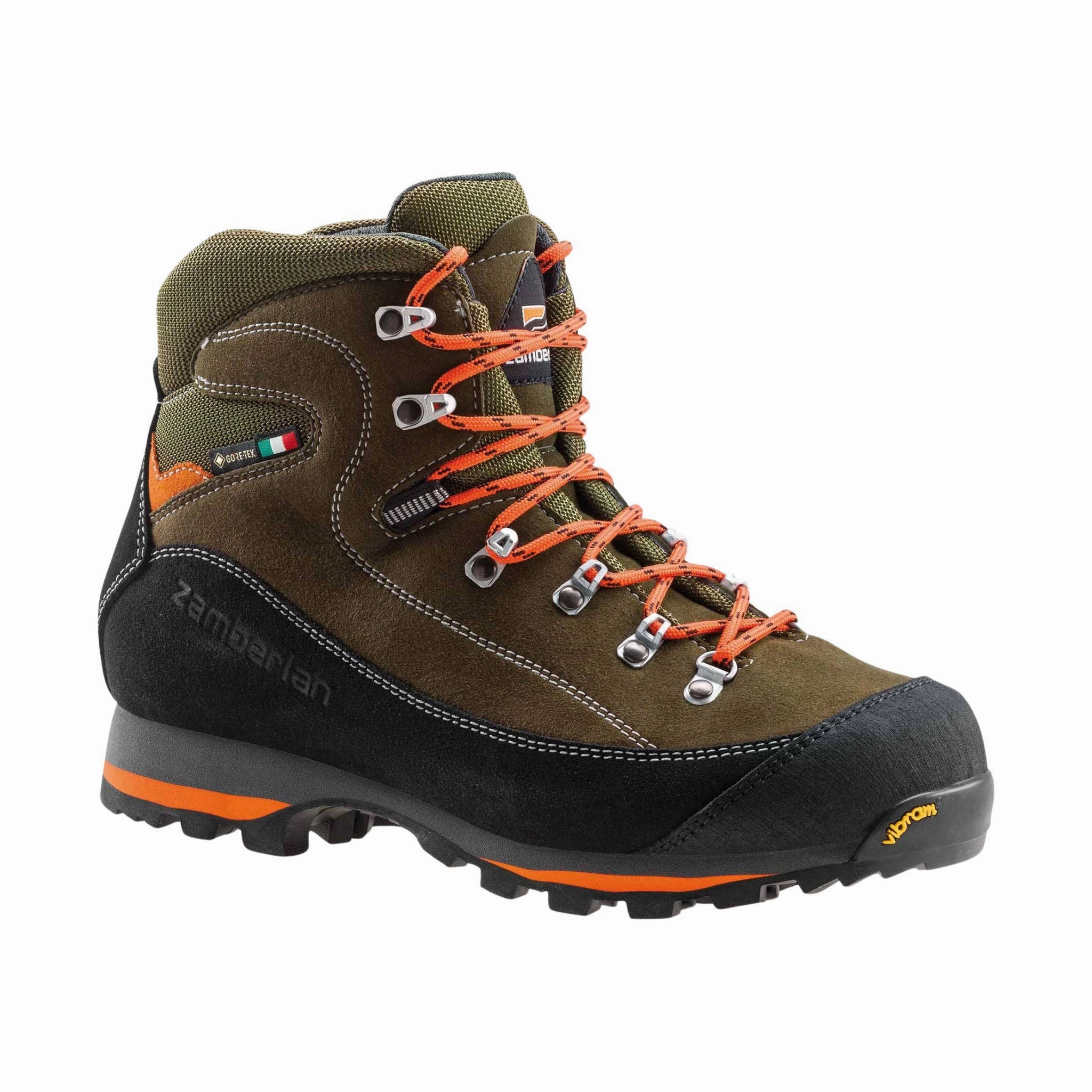 Urban Explorer Zamberlan Men's Sierra GTX Boots - Forest