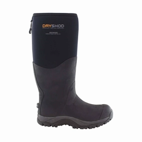 Dryshod Men's Waymore Outdoor Adventure Boots - Black EverydayUse buckle