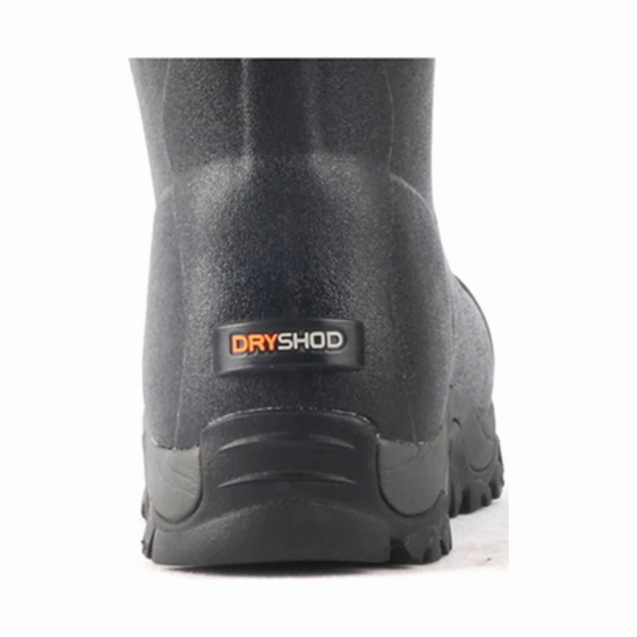 Dryshod Men's Waymore Outdoor Adventure Boots - Black Anti   Odor Work Day