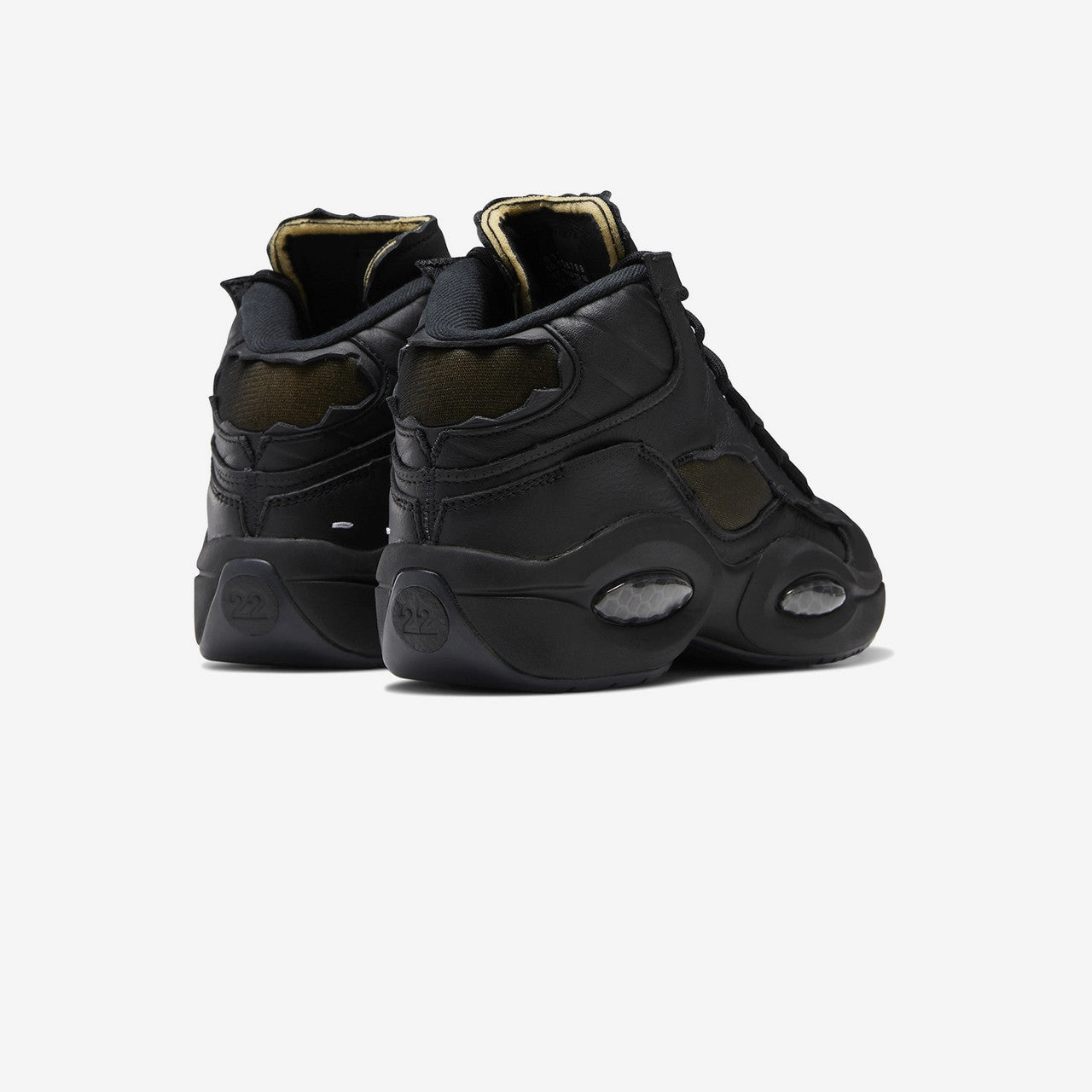 long lasting durability Rocker Sole Tech Project 0 TQ MO x Maison Margiela