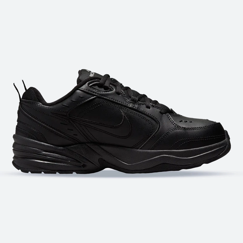 Men's Wide Fit Nike 416355-001 Air Monarch Iv Trainers Non Irritating Stitching Running Ease