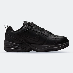 Men's Wide Fit Nike 416355-001 Air Monarch Iv Trainers Non Irritating Stitching Running Ease