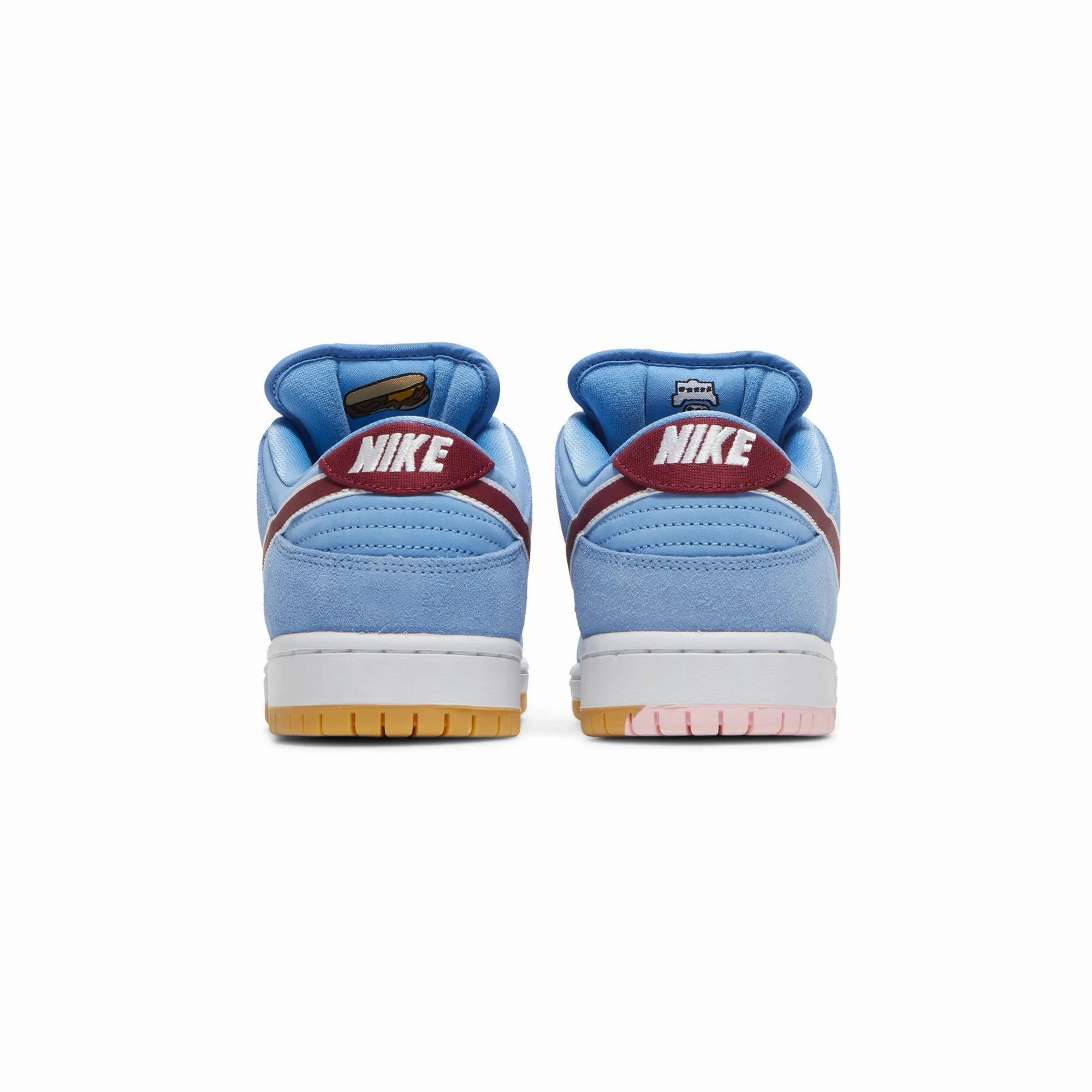 Easy Flow Nike SB Dunk Low 'Philadelphia Phillies' (2022)