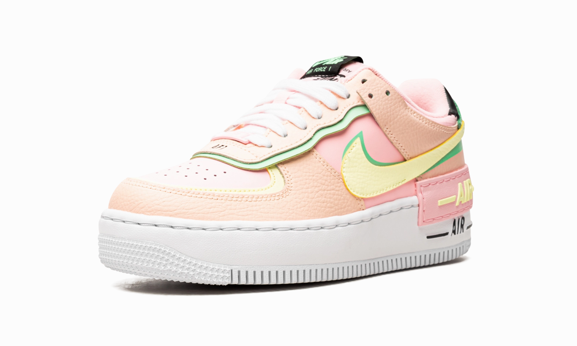 Morning Stride OMENS AIR FORCE 1 SHADO WMNS "Arctic Punch"
