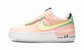 Foot Softness Walk Routine OMENS AIR FORCE 1 SHADO WMNS "Arctic Punch"