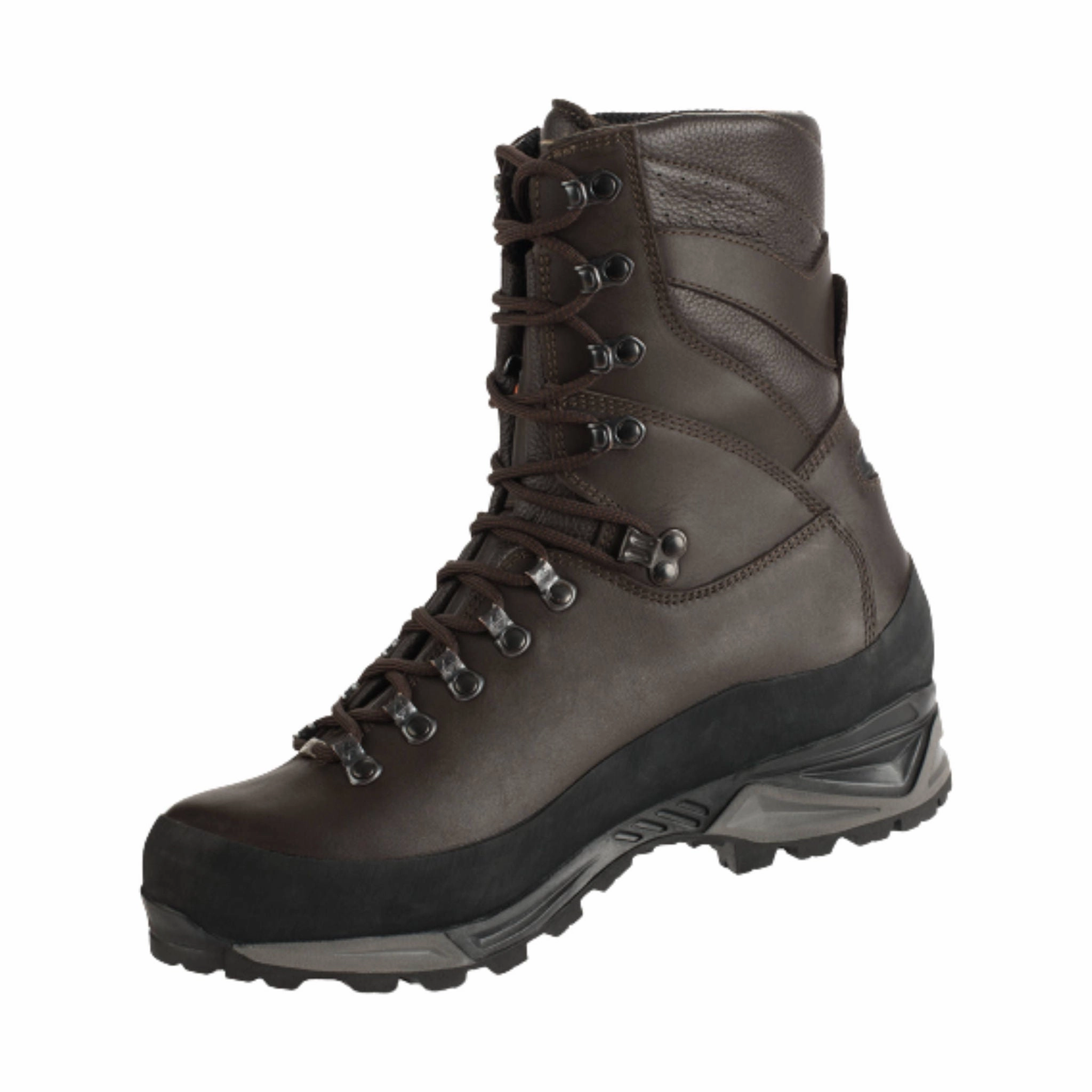 Crispi Men's Wild Rock GTX Boots - Brown Windproof Design Zip Edge