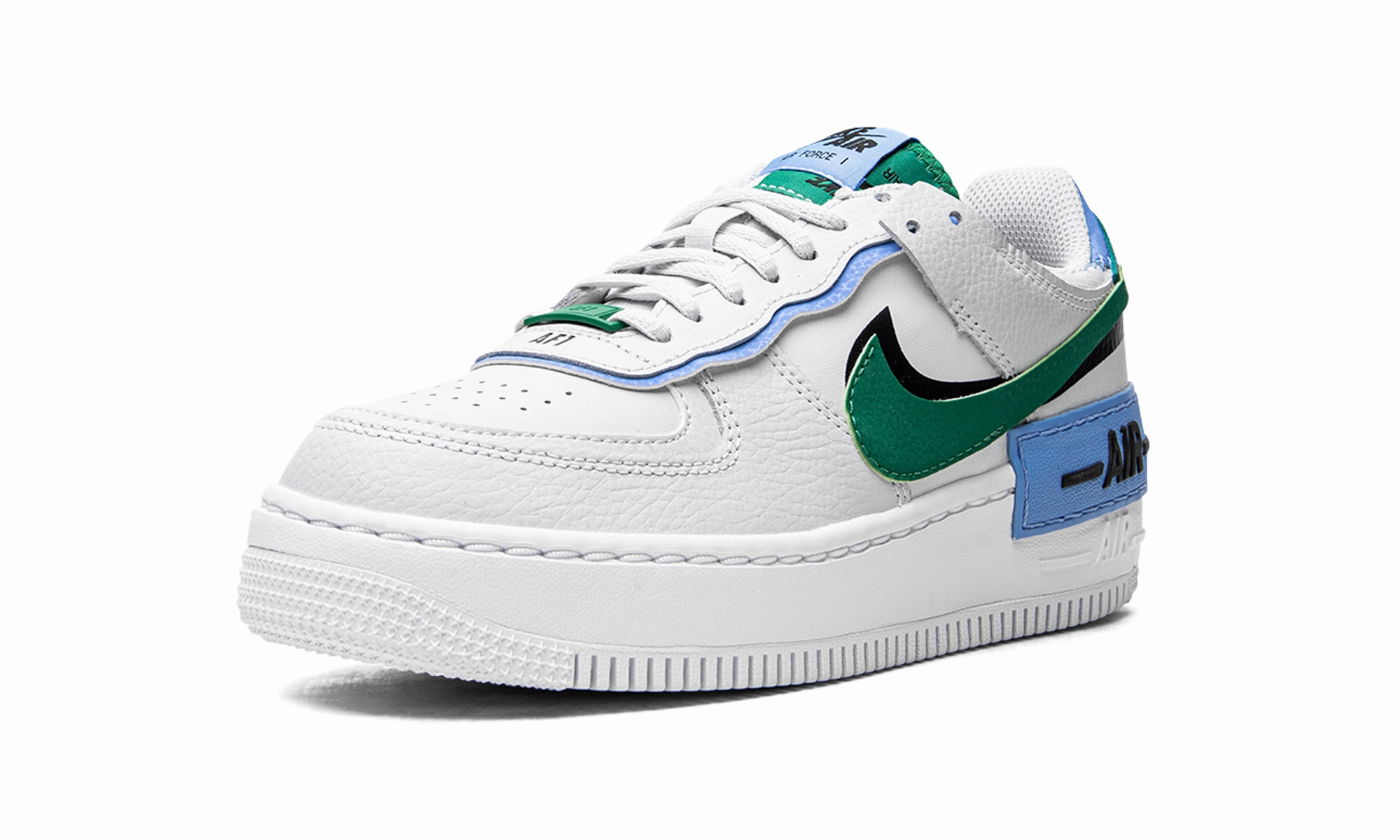 AIR FORCE 1 MNS WMNS Swing Hike Low Key