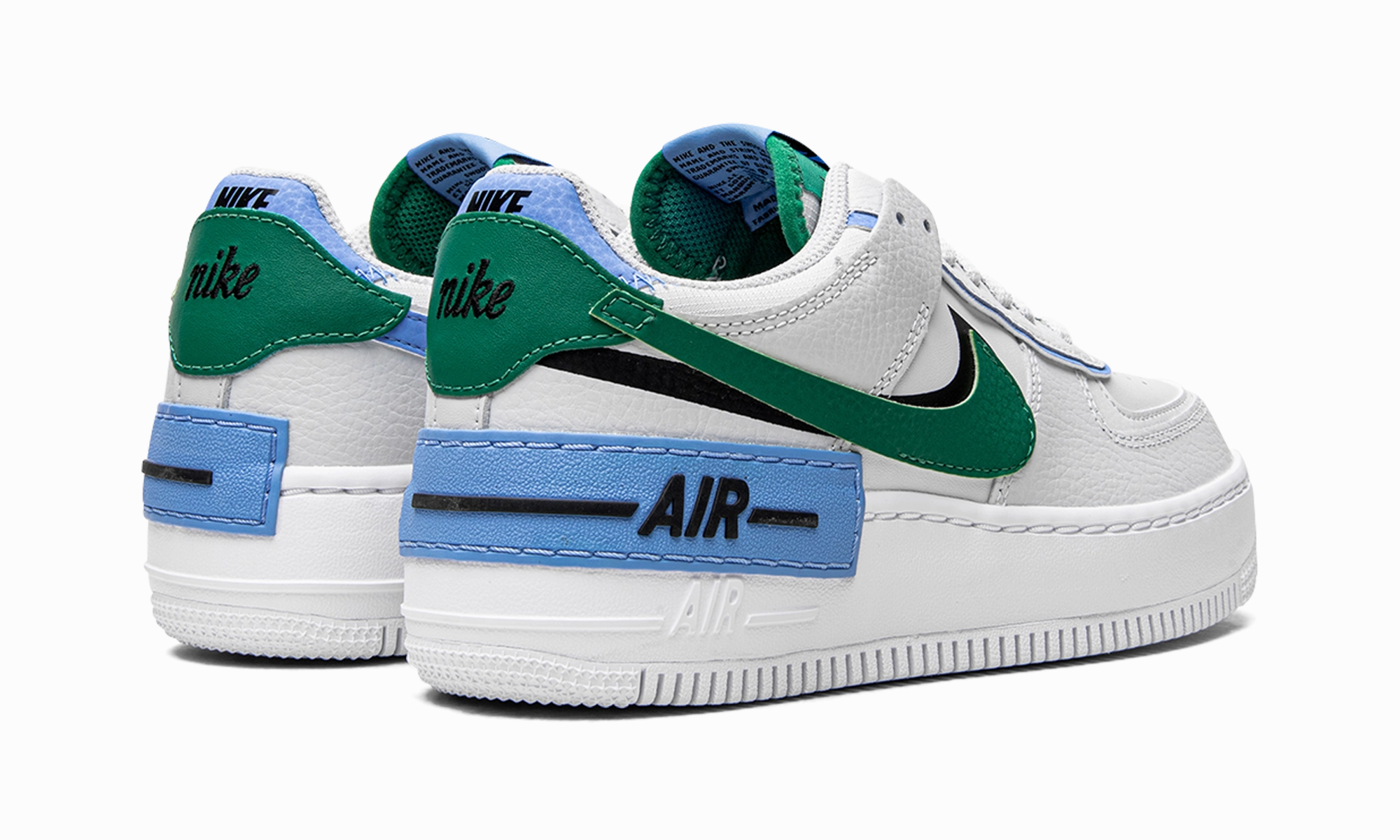 Senior Friendly Cold Climate AIR FORCE 1 MNS WMNS