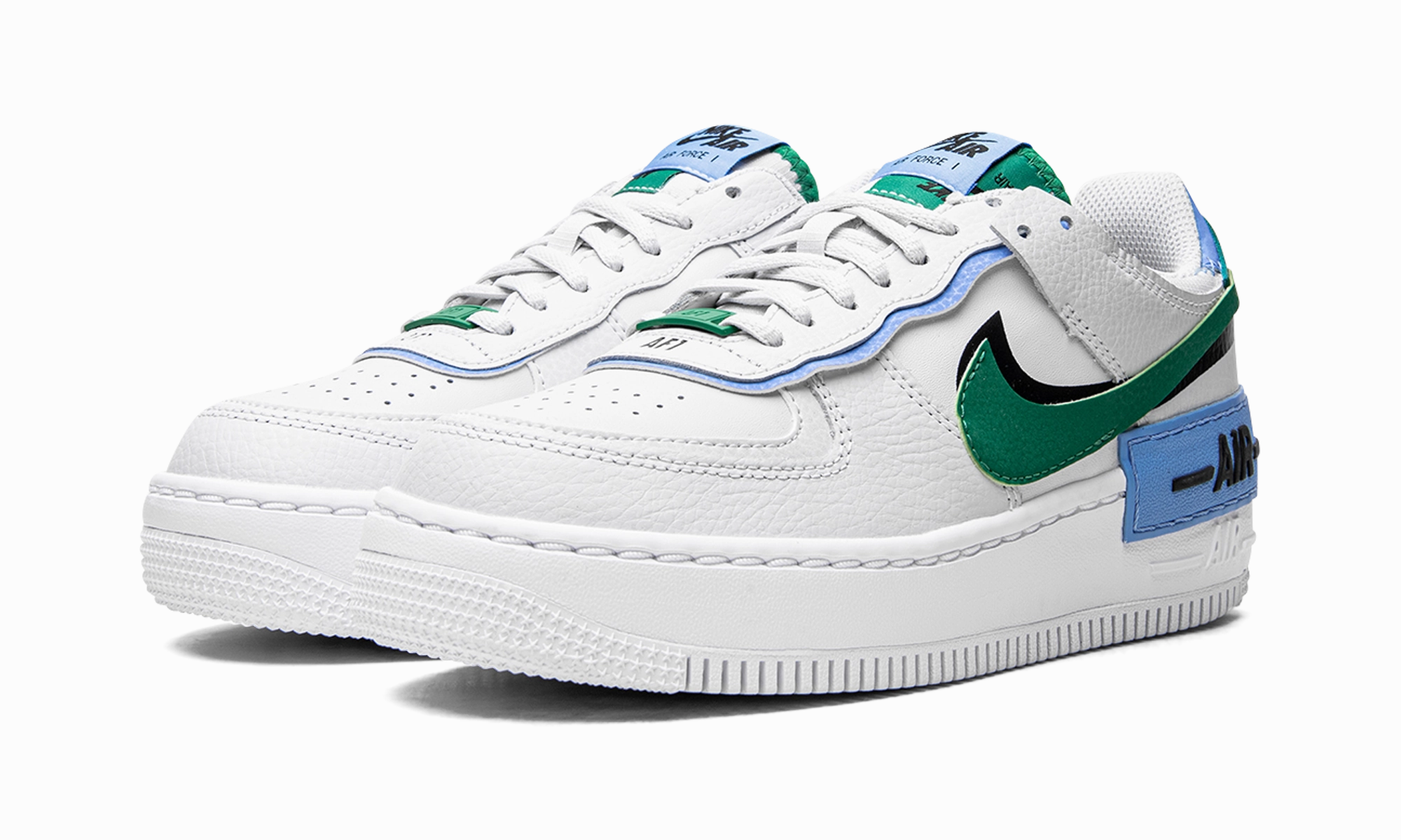 AIR FORCE 1 MNS WMNS Path Jog Warm Step