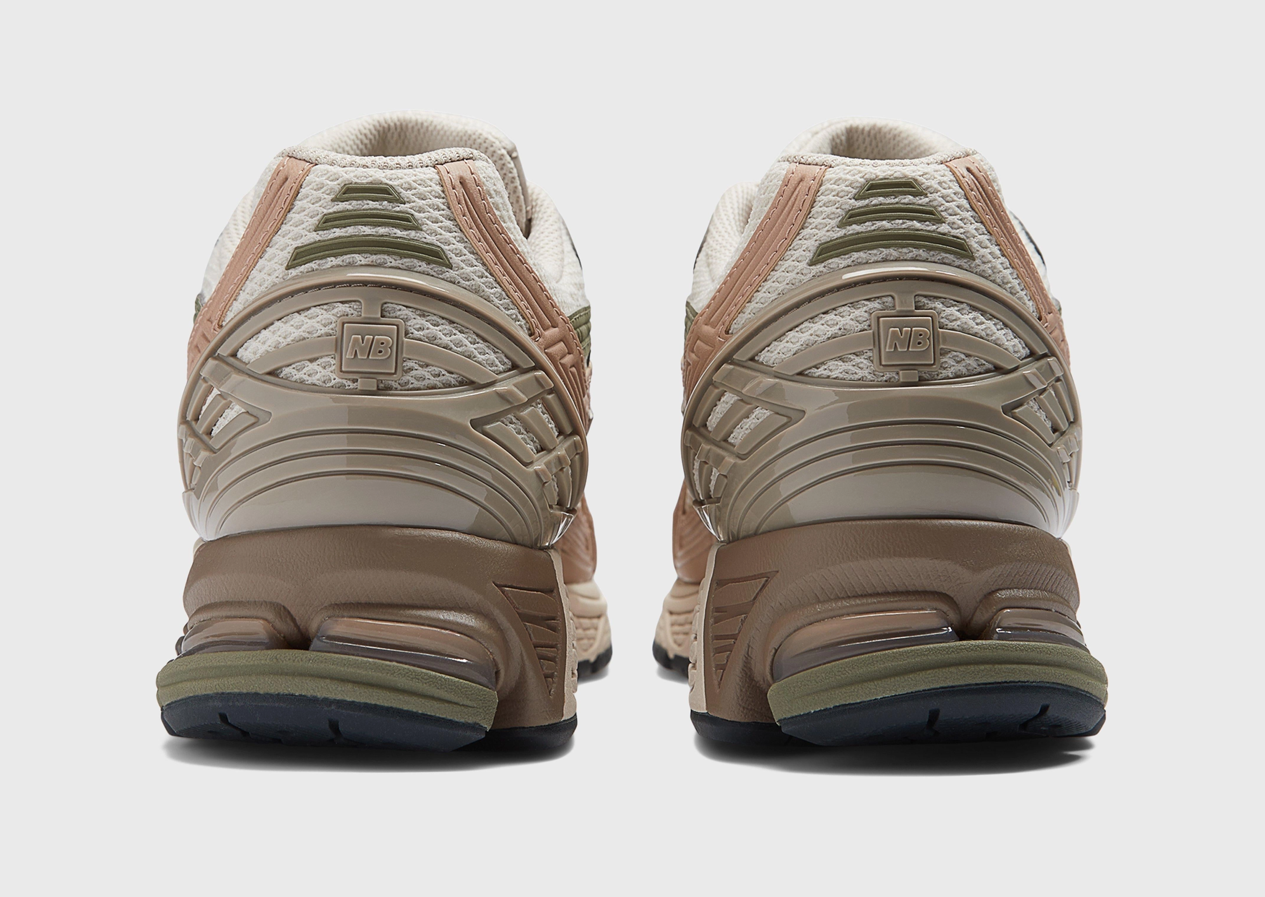 Dry running MoldedMidfoot 1906R