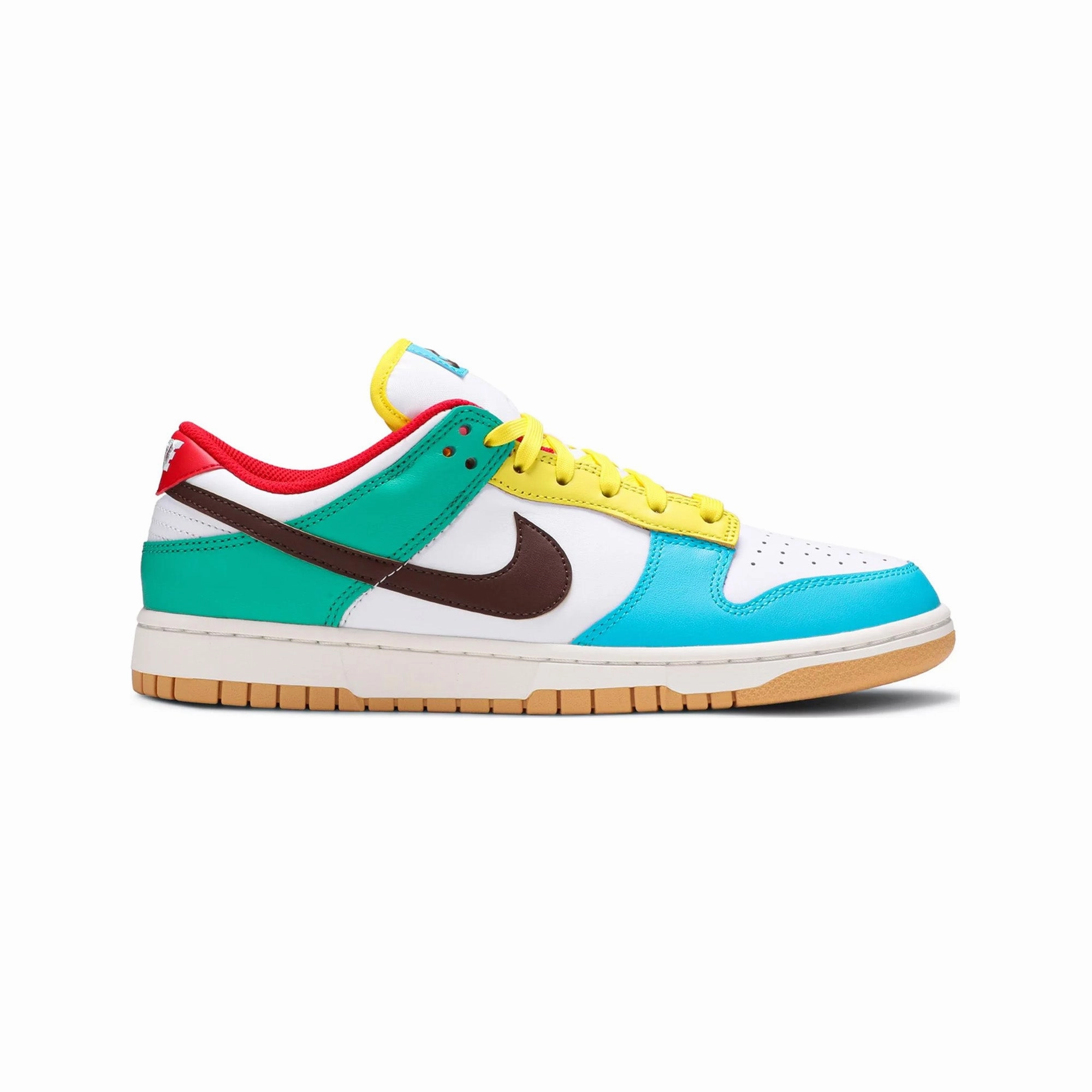 Natural Flow Dunk Low SE 'Free 99 White'