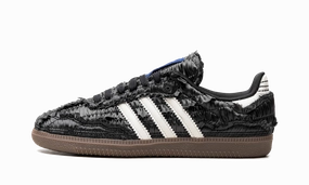 Samba WMNS "Reverie by Caroline H?? CLOT - Black" Running Errands Travel Ready