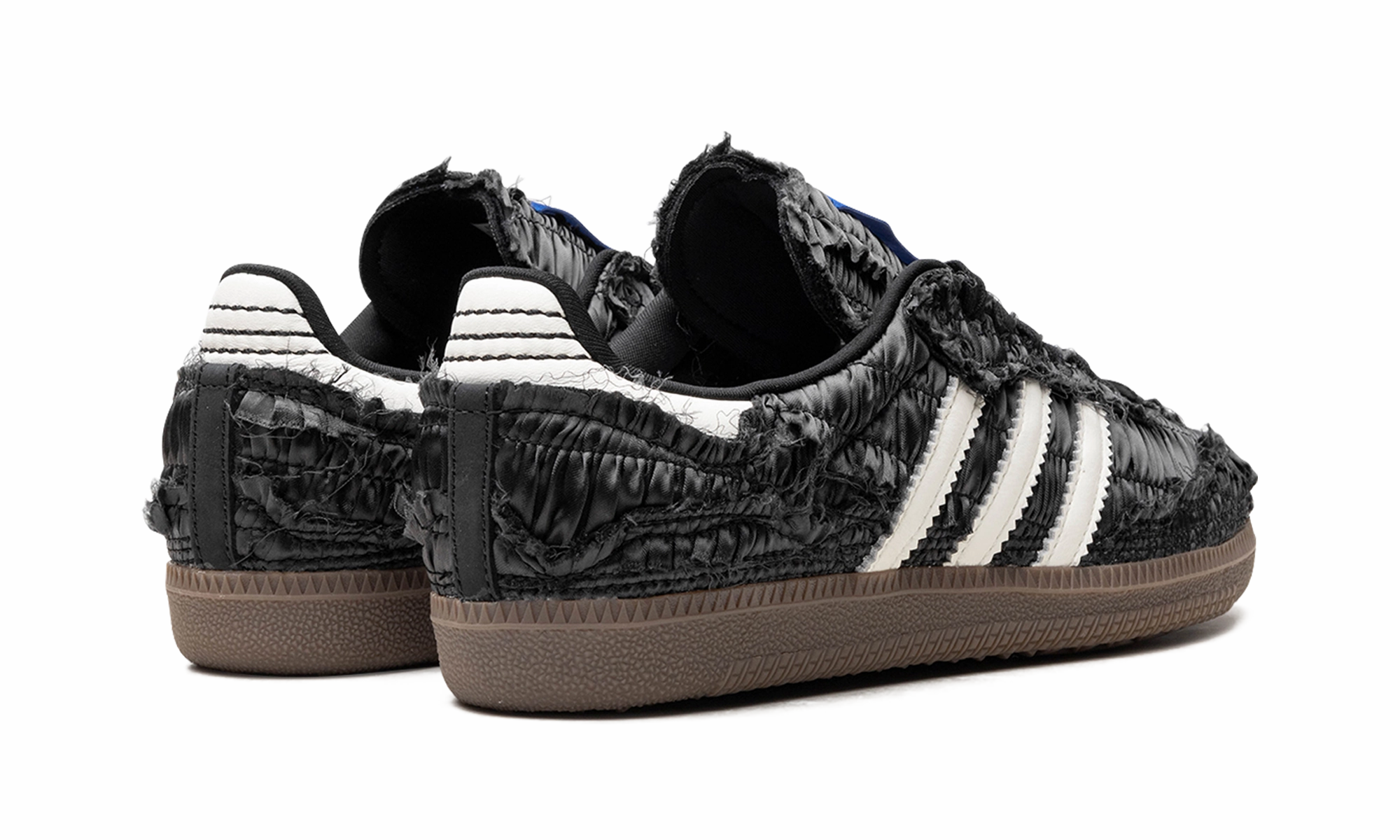 Long Walk ShockAbsorbing Samba WMNS "Reverie by Caroline H?? CLOT - Black"