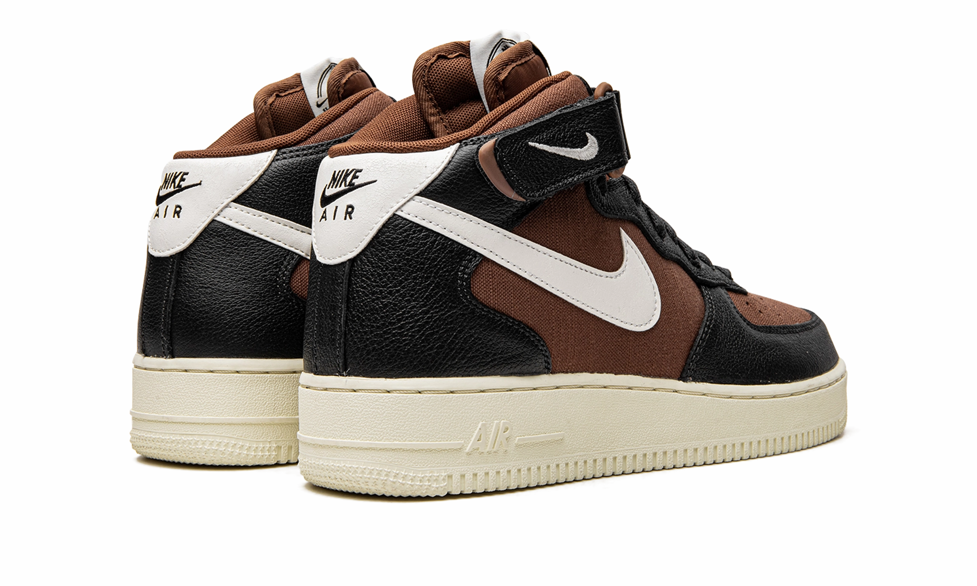 Air Force 1 Mid ' 07 LUX "Certified Fresh" Sport Look Stand All Day