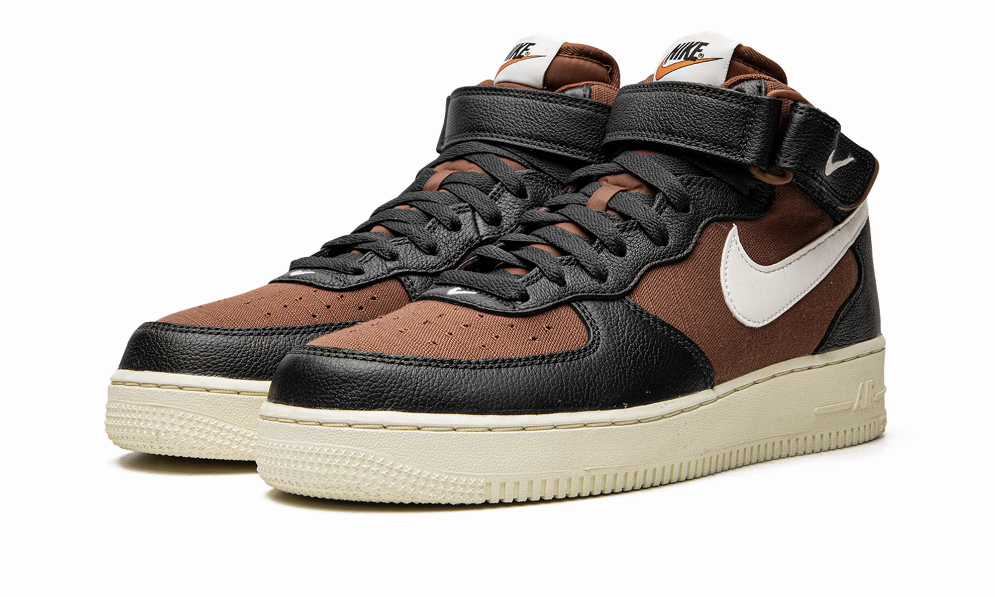 Air Force 1 Mid ' 07 LUX "Certified Fresh" Casual Wear