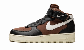 Evening Out Snow Step Air Force 1 Mid ' 07 LUX "Certified Fresh"