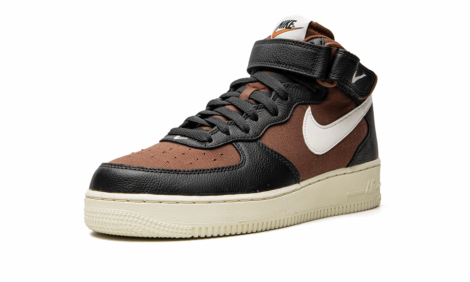 SyntheticMaterial Air Force 1 Mid ' 07 LUX "Certified Fresh"