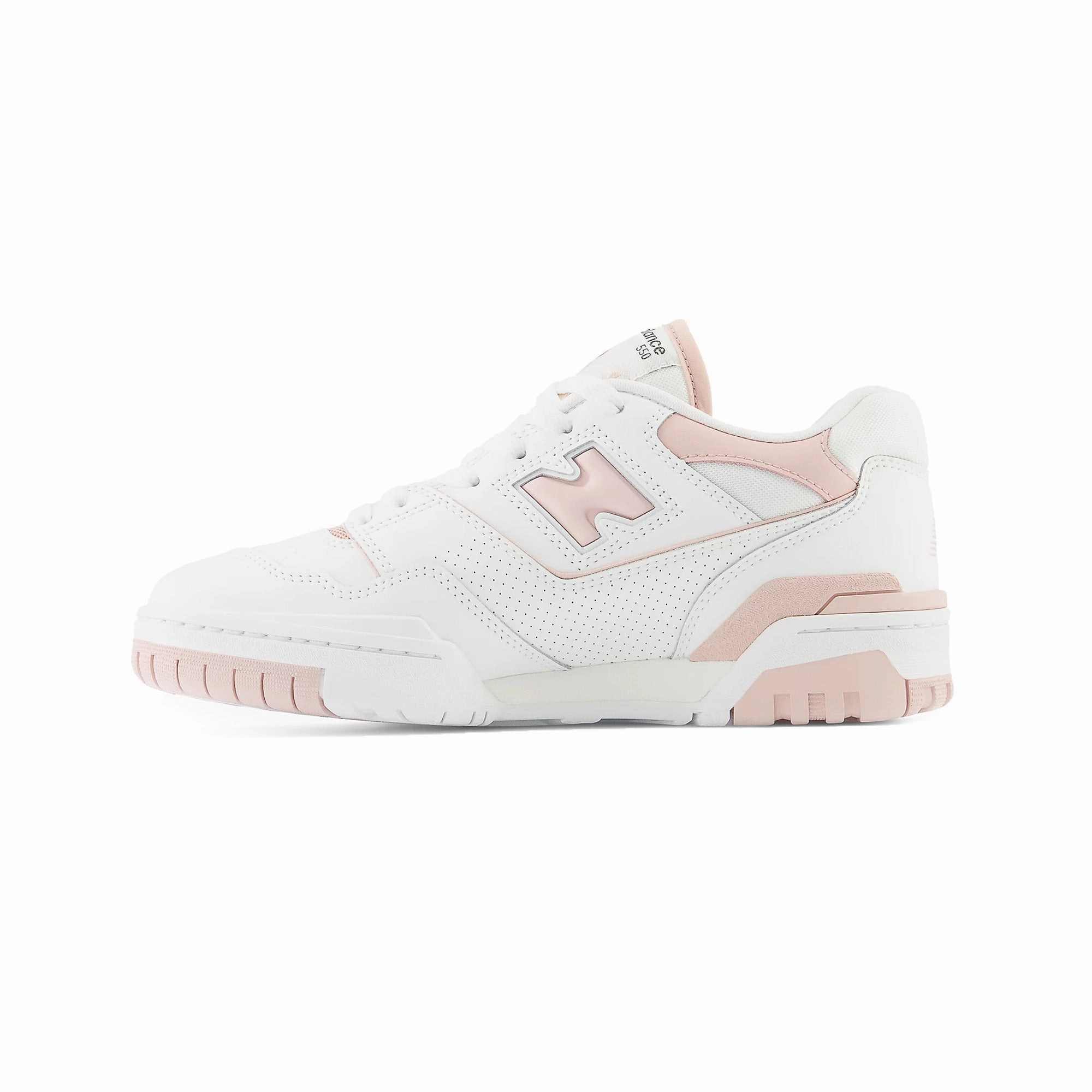 New Balance 550 'Pink Peach/White' Tensile Energy Bridge