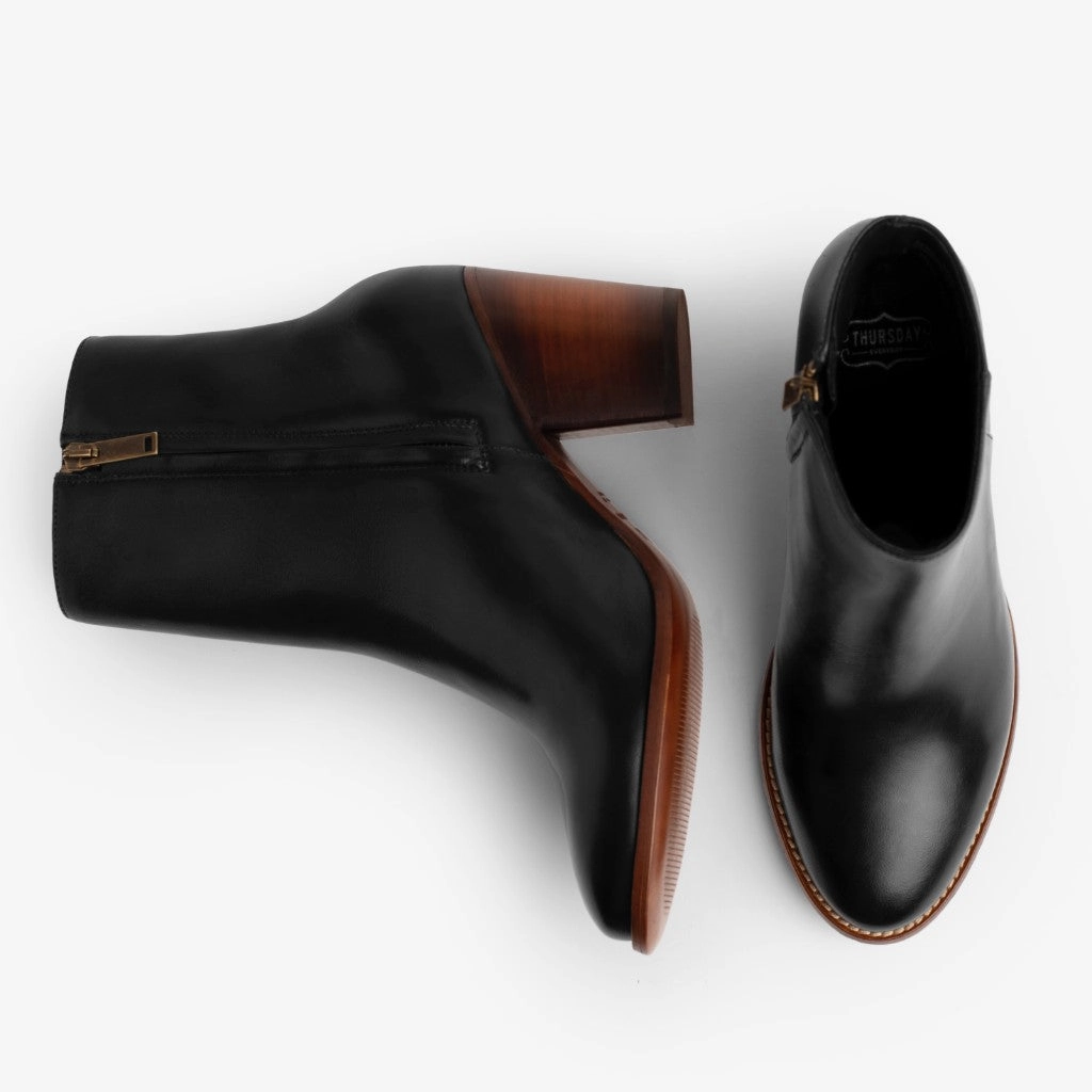 Highline | Black Wide Cut Stability Base